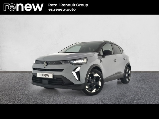Renault Captur Techno Eco-G 74 kW (100 CV)