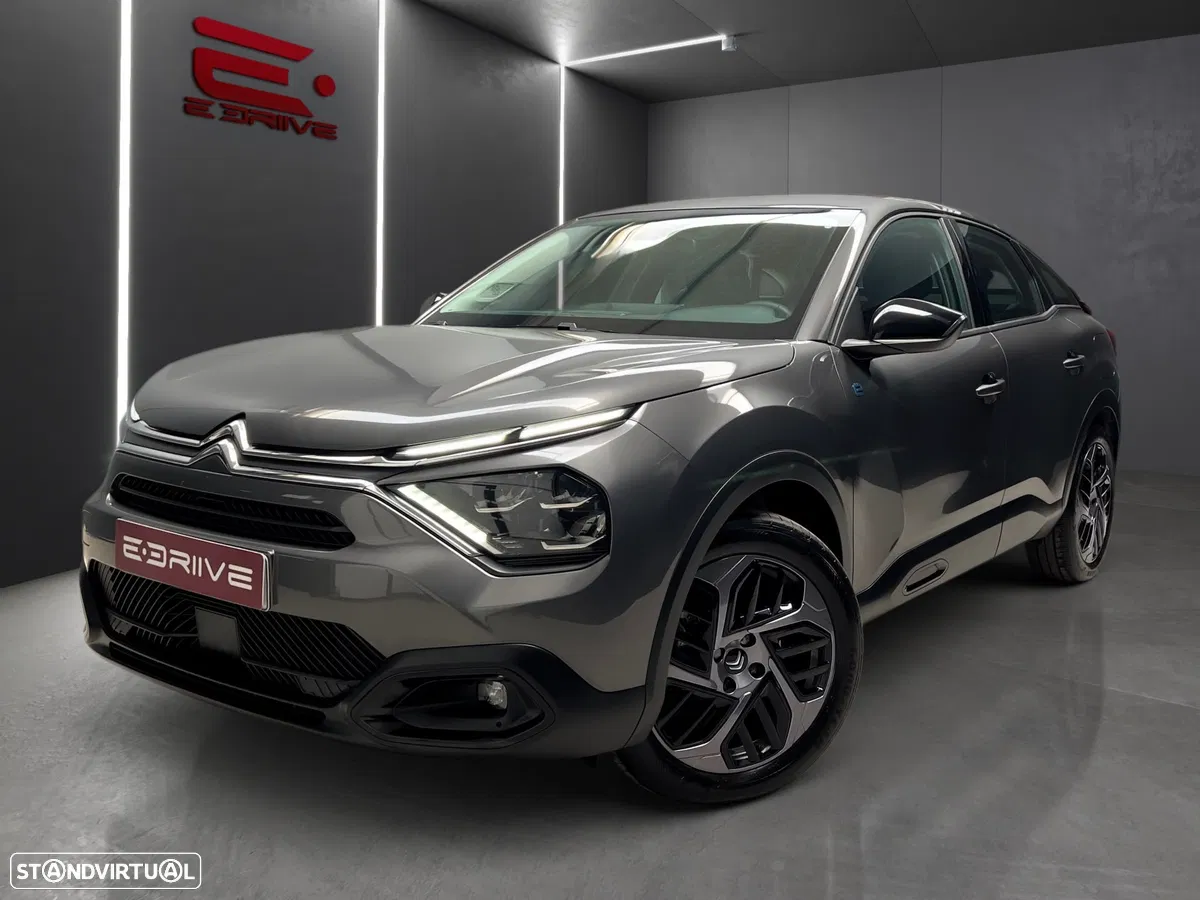 Citroën e-C4 50 kWh Shine Pack