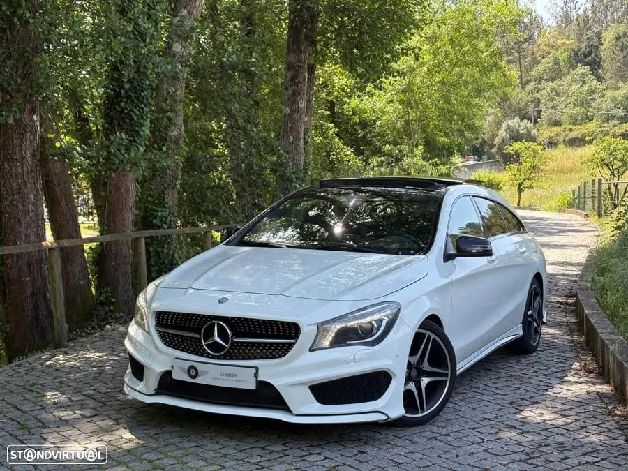 Mercedes-Benz CLA 180