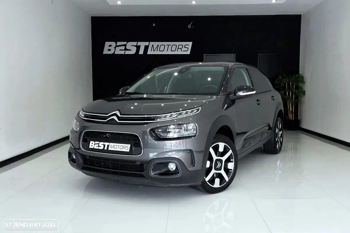 Citroën C4 Cactus 1.2 PureTech Shine Pack