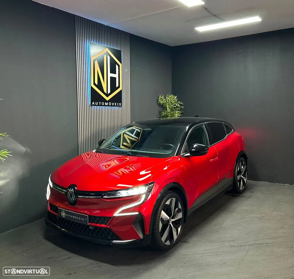 Renault Mégane E-Tech