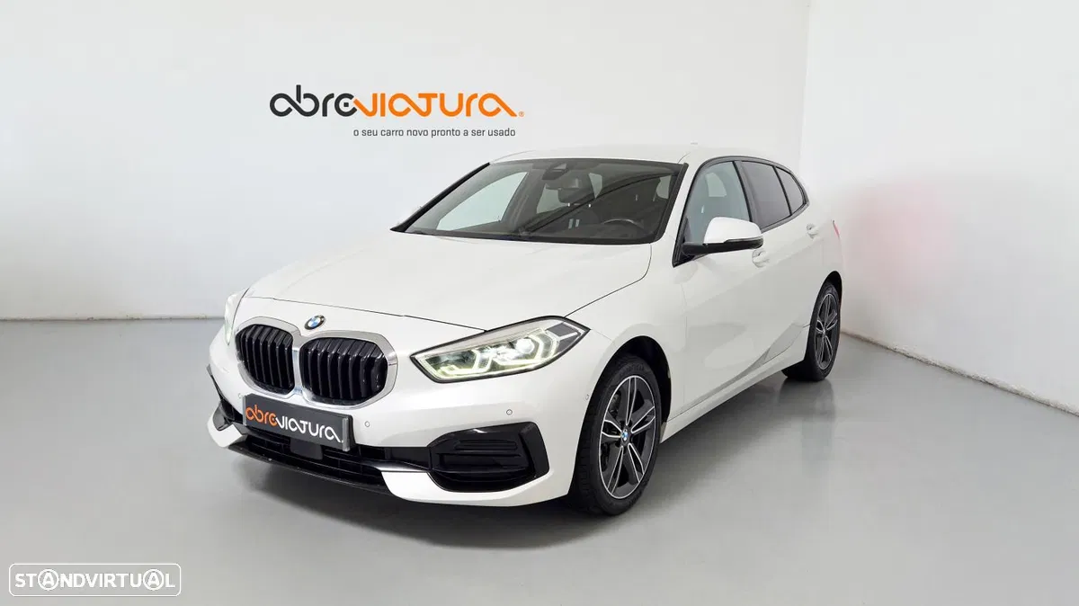BMW 116 d Auto