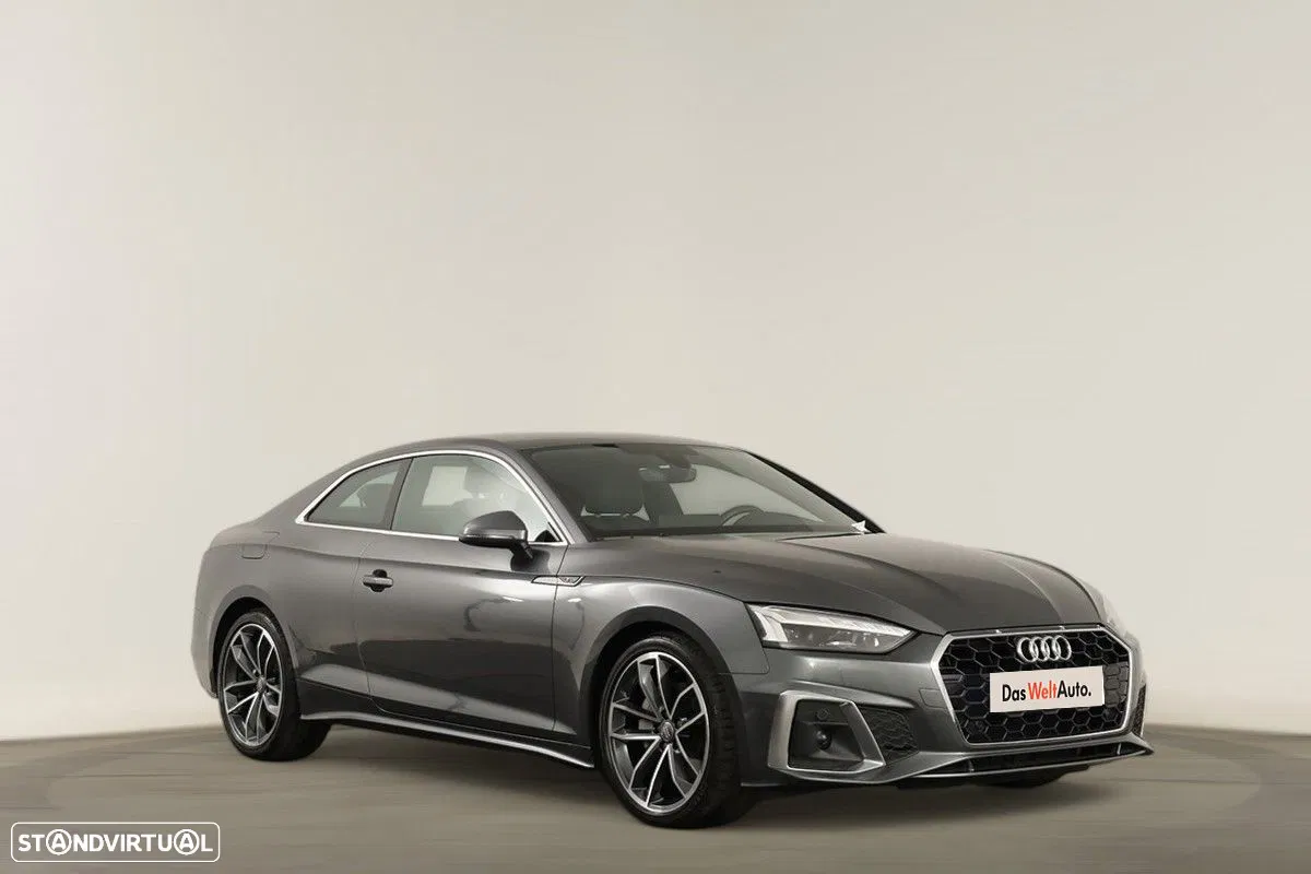 Audi A5 40 TDI S line S tronic