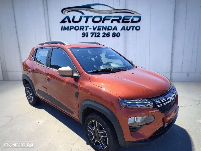 Dacia Spring EXTREME