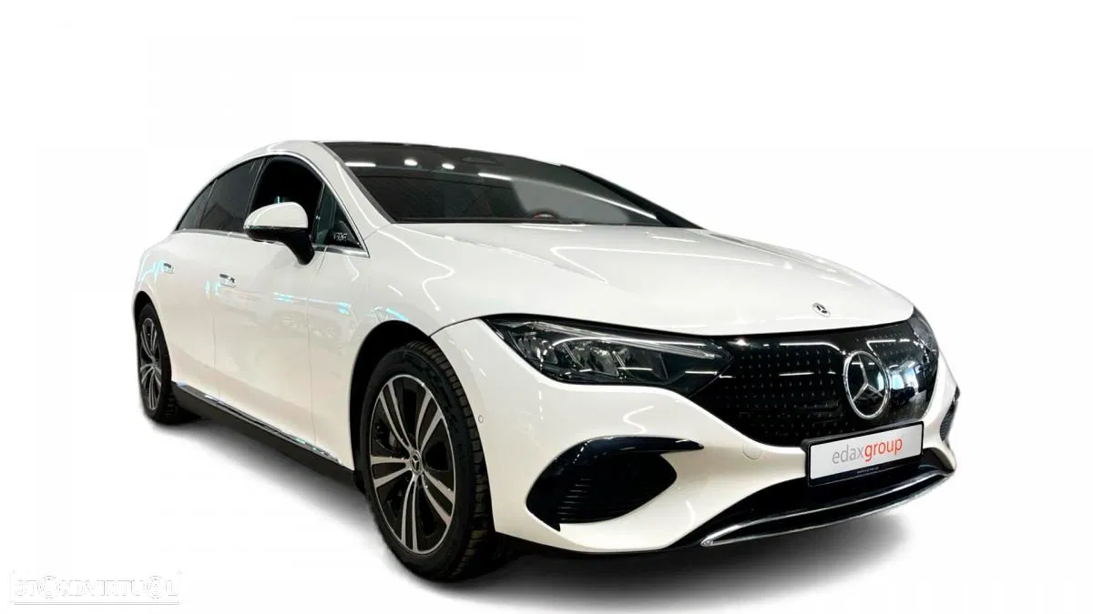 Mercedes-Benz EQE 300 Edition 1