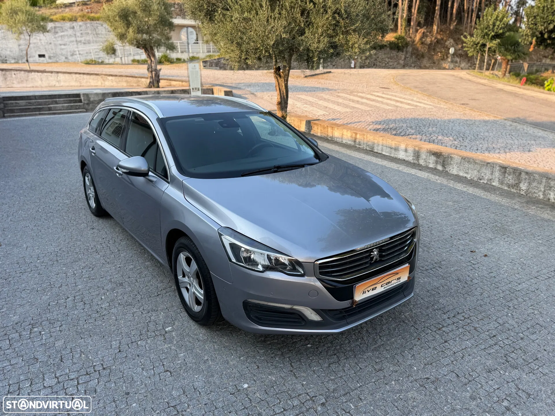 Peugeot 508 BlueHDi 120 Stop&Start Active