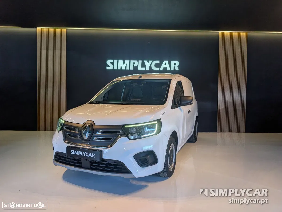 Renault Kangoo E-Tech