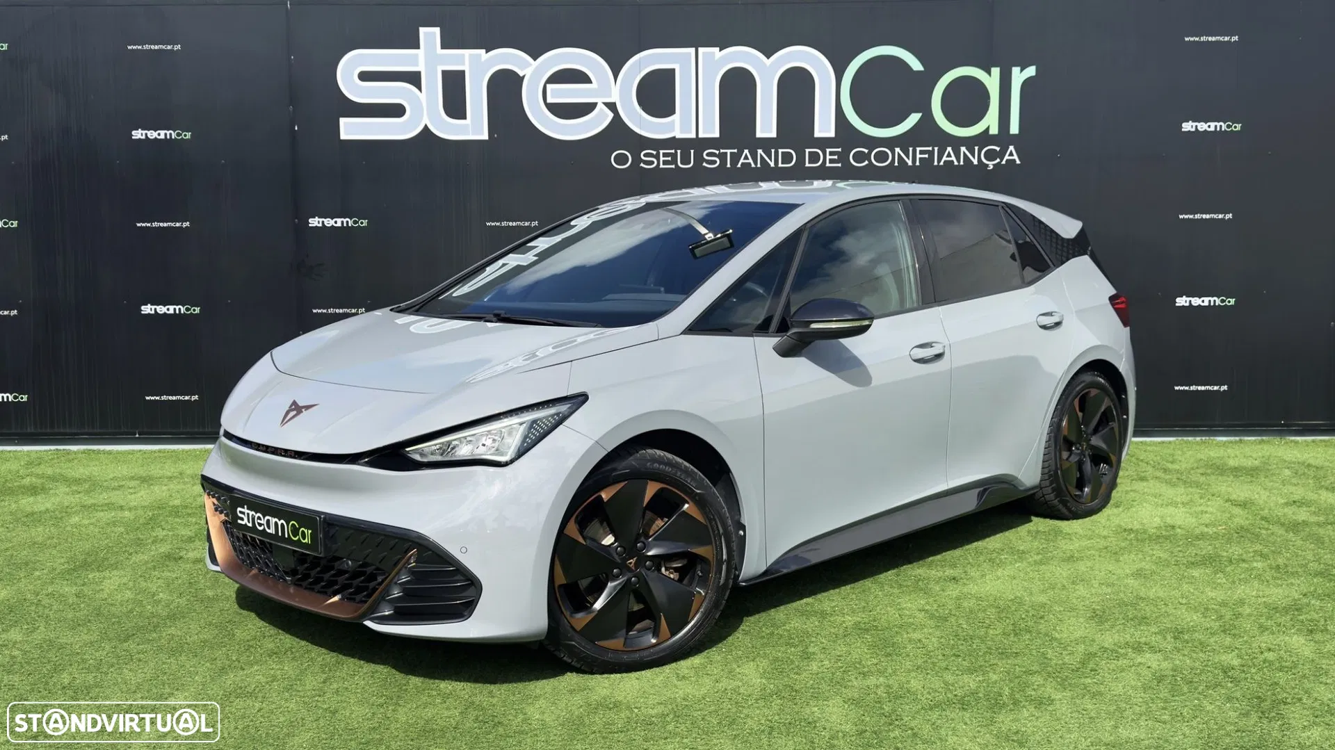 Cupra Born 150kW/58kWh Edition Dynamic