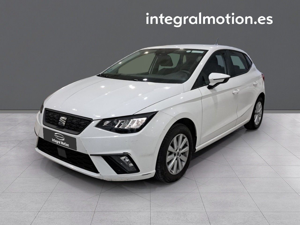 Seat Ibiza 1.0 TGI 90CV Style Plus