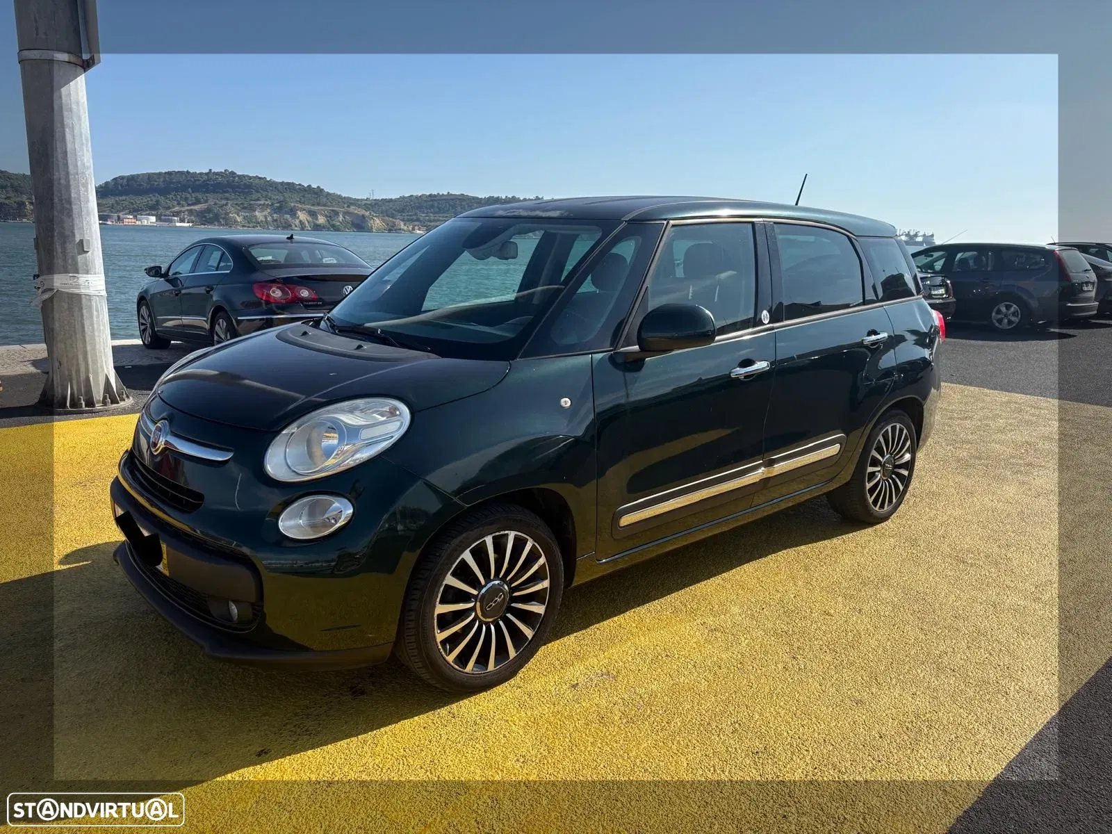 Fiat 500L 1.6 MJ Lounge