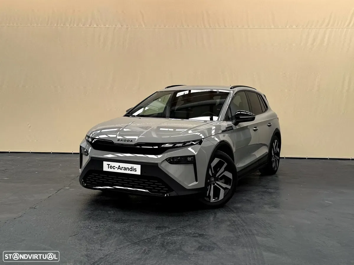 Skoda Elroq 85 Sportline