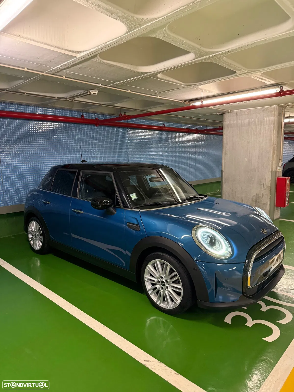 MINI Coupé
