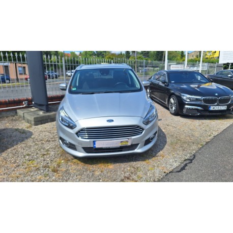 FORD S-MAX 2.0D, 2018 ROK 7-OSOBOWY