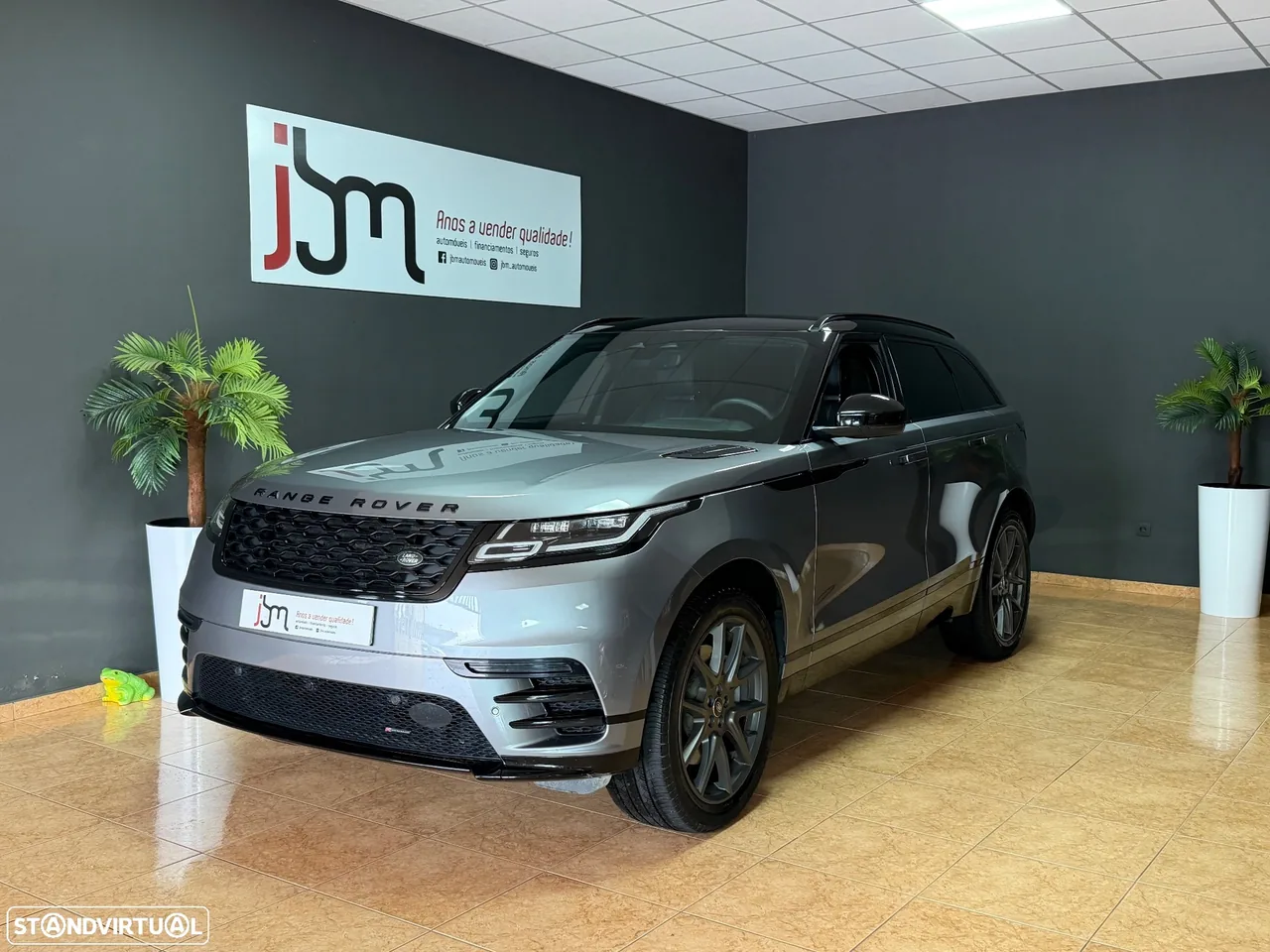 Land Rover Range Rover Velar 2.0 P400e AWD R-Dynamic