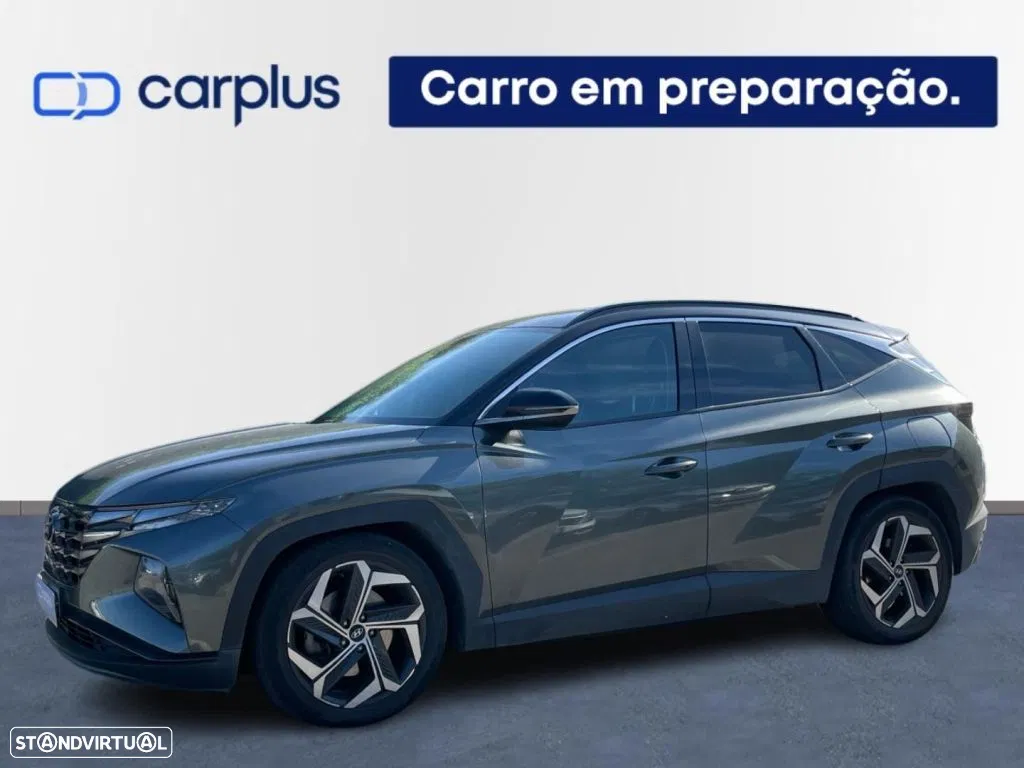 Hyundai Tucson 1.6 T-GDI PHEV Vanguard
