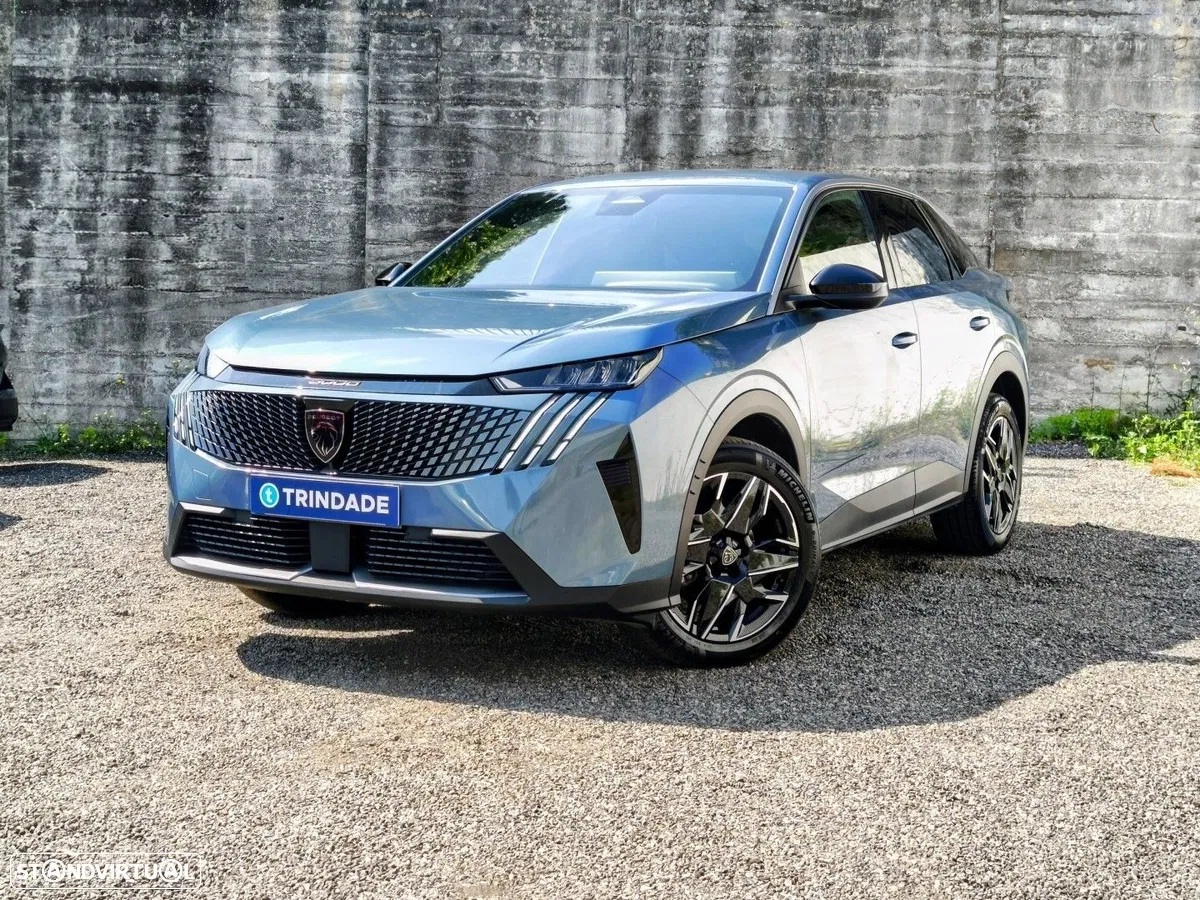 Peugeot 3008 1.2 Hybrid Allure e-DCS6