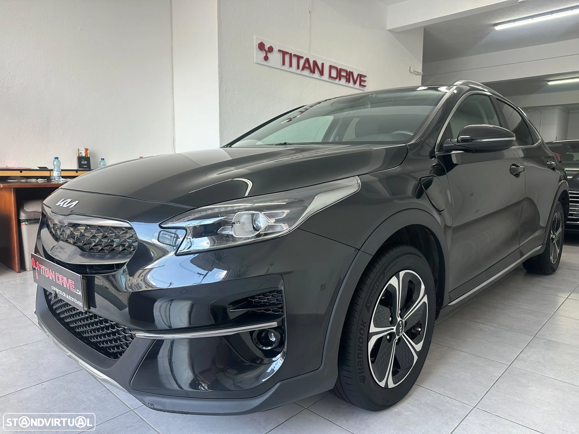 Kia XCeed 1.6 GDi PHEV Drive