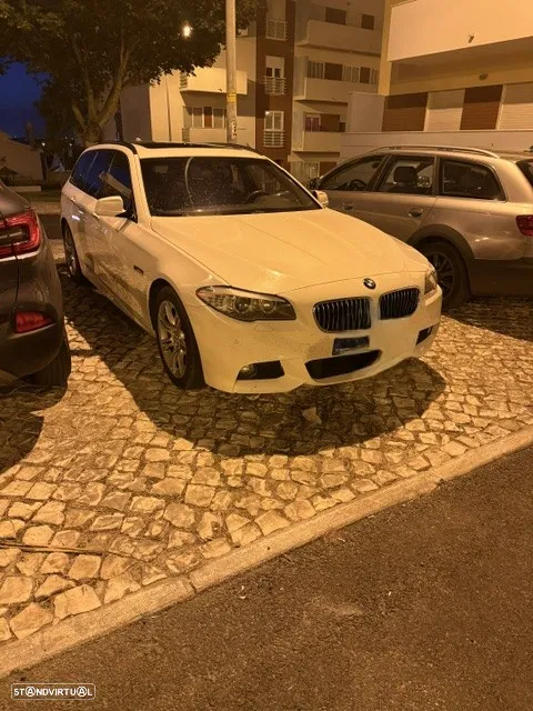 BMW 520 d Modern Line