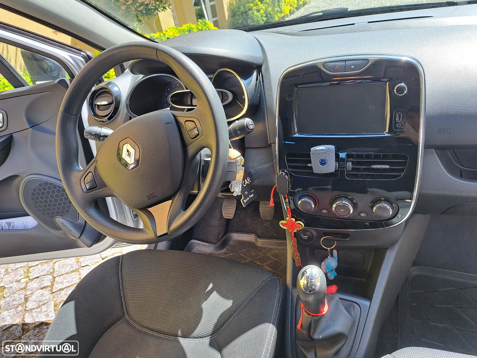 Renault Clio Sport Tourer 0.9 TCE Dynamique S
