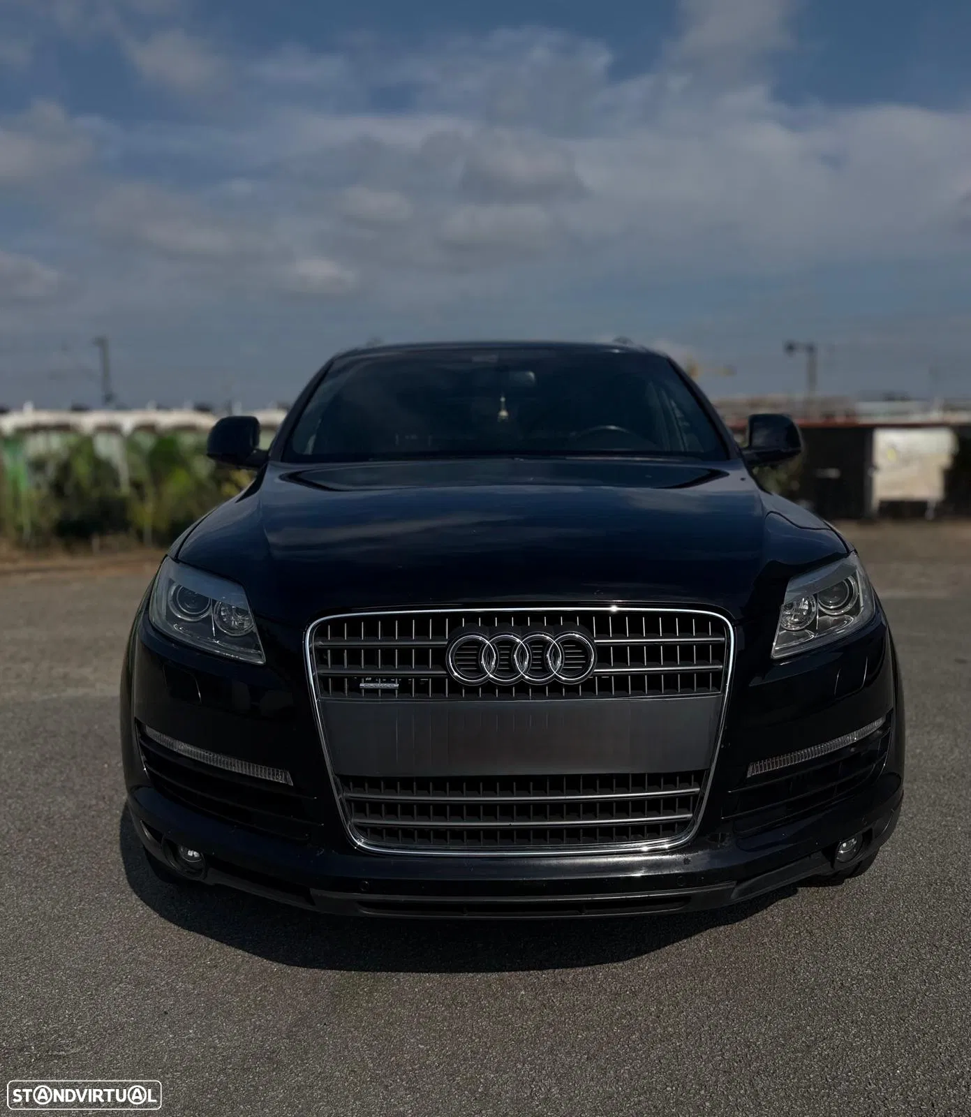 Audi Q7 3.0 V6 TDi quattro Tiptronic