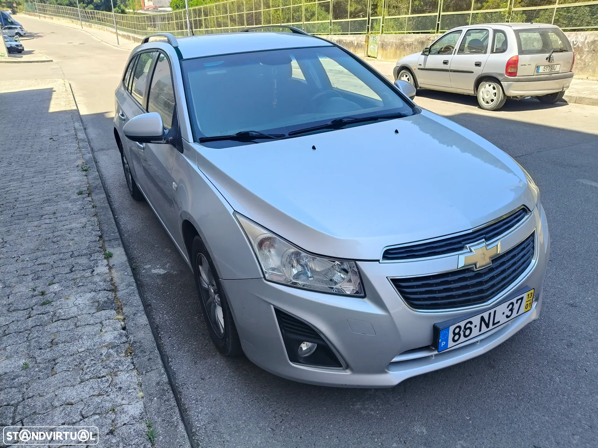 Chevrolet Cruze SW 1.7 VCDi LT