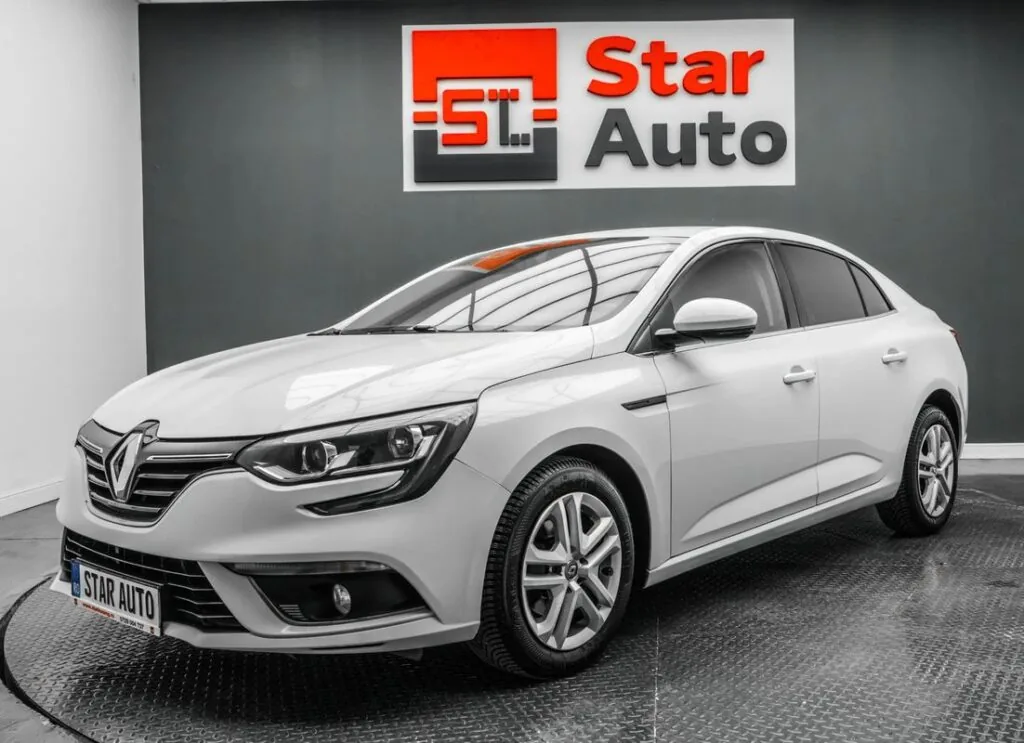 Renault Megane, 2020, 140 CP, 120.000 KM, Automata
