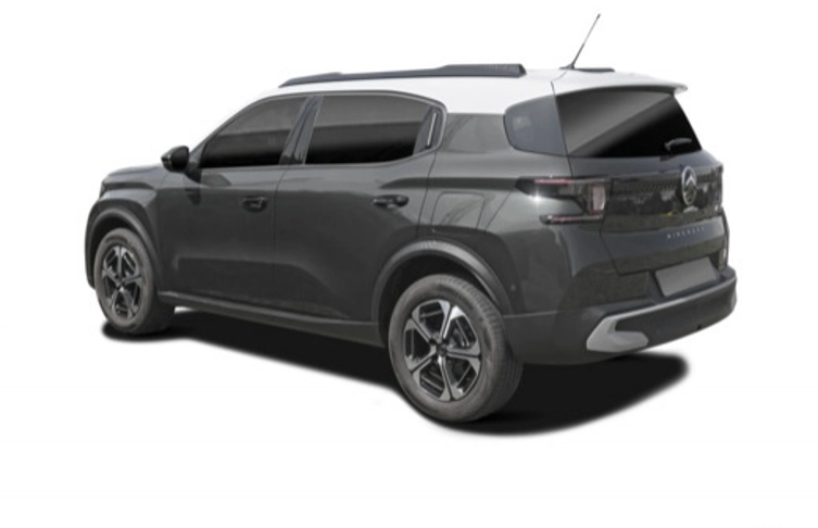 CITROEN - C3 Aircross - C3 Aircross 1.2 PureTech Plus