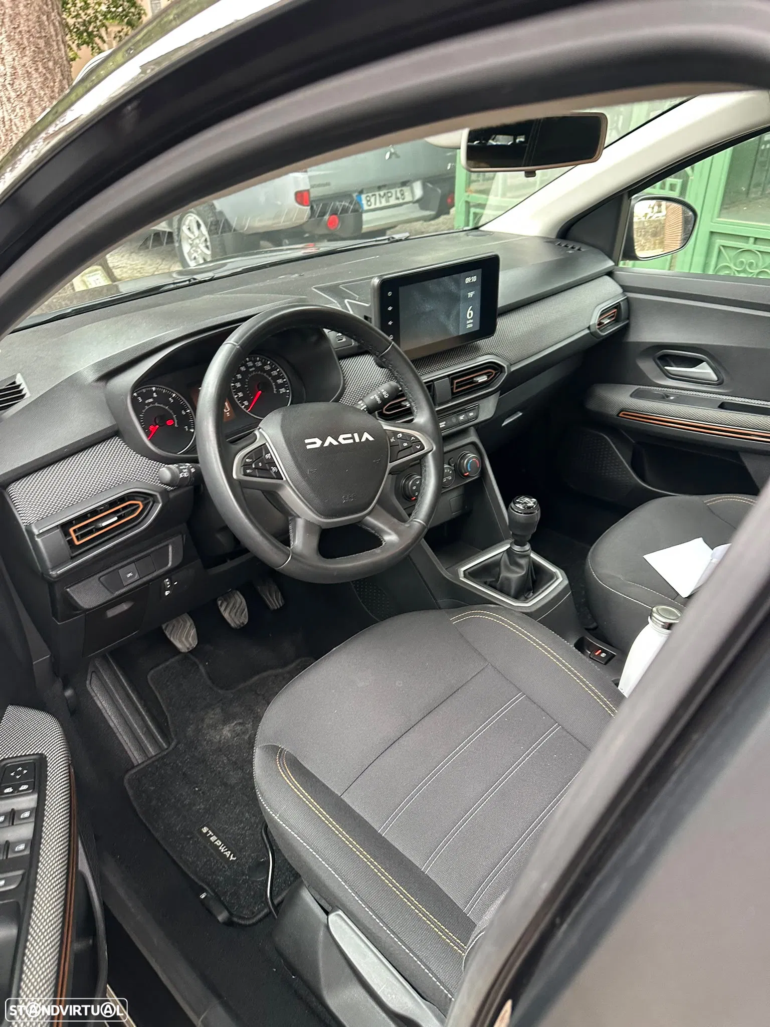 Dacia Sandero 1.0 ECO-G Expression Bi-Fuel