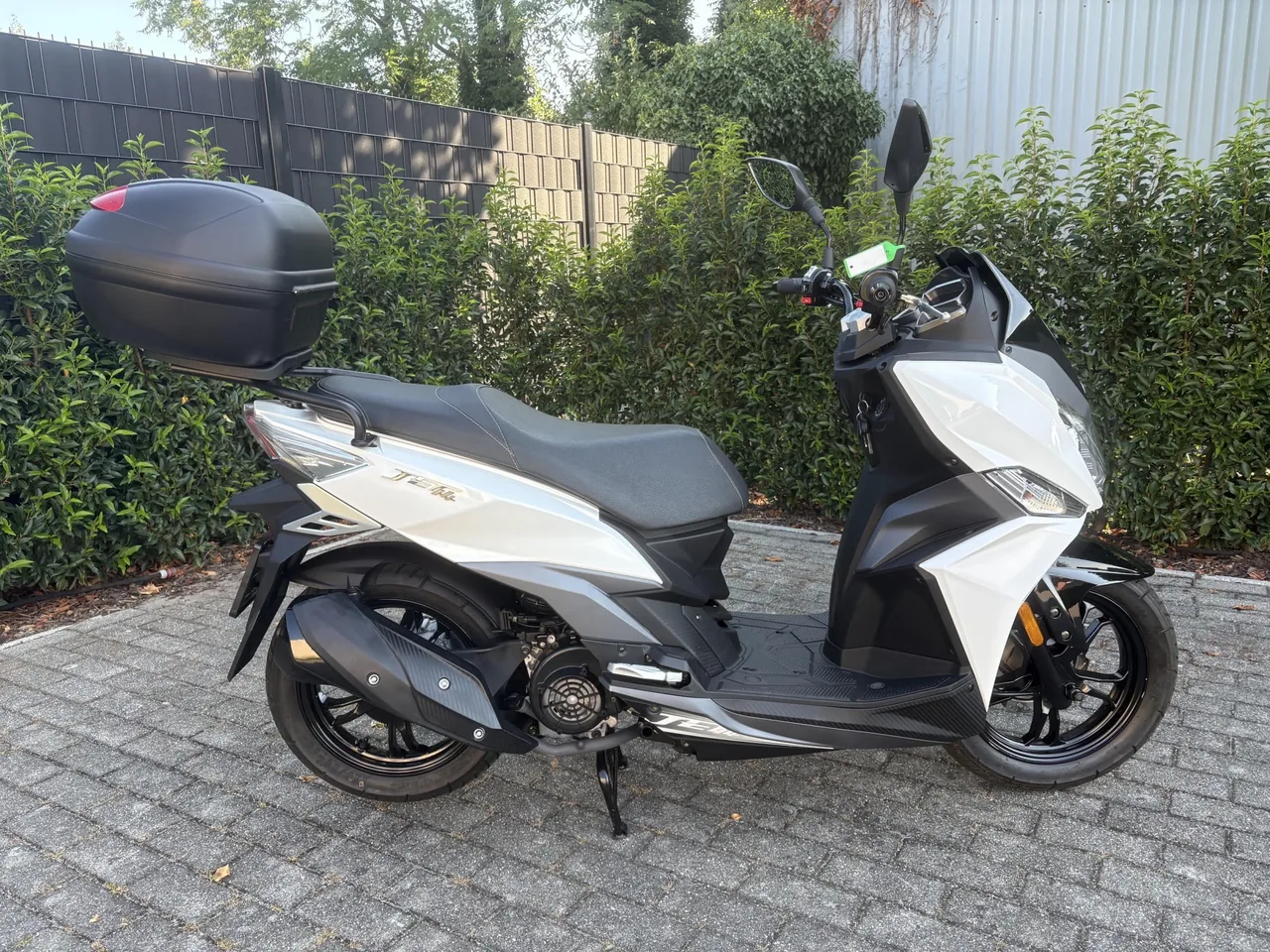 SYM JET 4 125