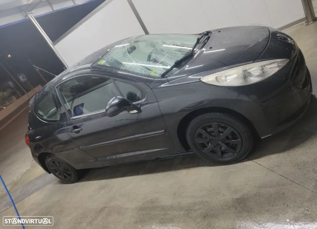Peugeot 207 1.4 HDi Urban
