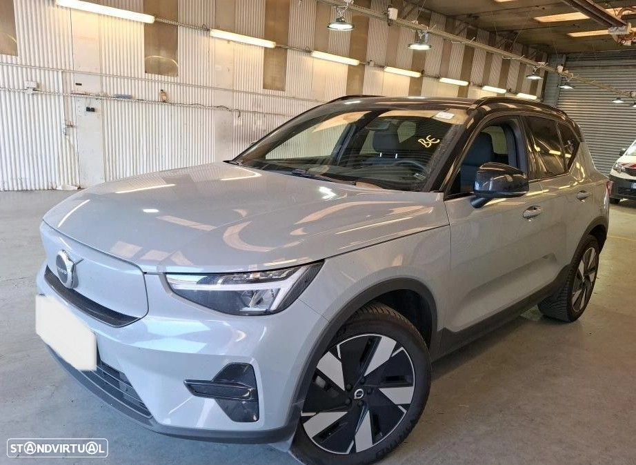 Volvo EX40 82 kWh Single Motor Extended Range Plus