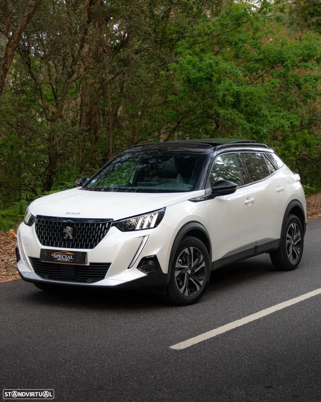 Peugeot 2008 1.5 BlueHDi GT Pack EAT8
