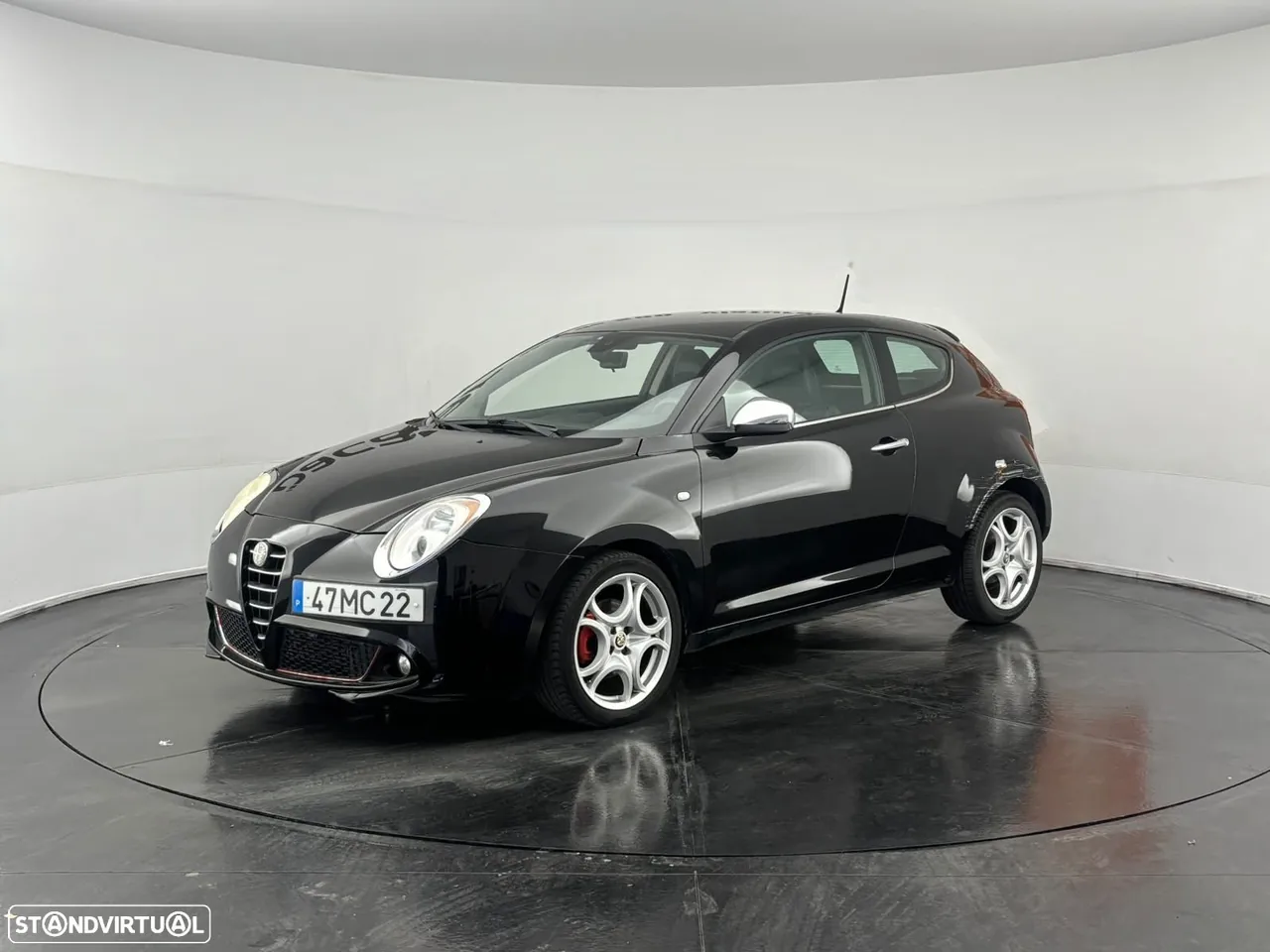 Alfa Romeo MiTo