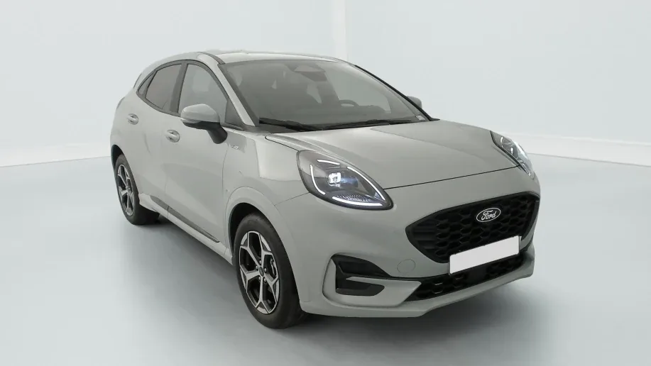 Ford PUMA 1.0 EcoBoost 125 ch mHEV S&S Powershift ST-Line Zéro km immatriculé