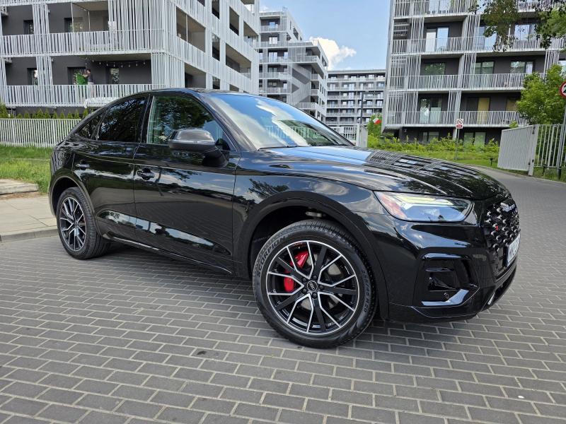Audi SQ5 2025