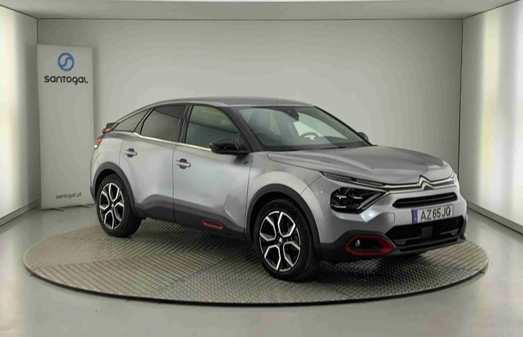 CITROEN - e-C4 - e-C4 50 kWh Feel Pack