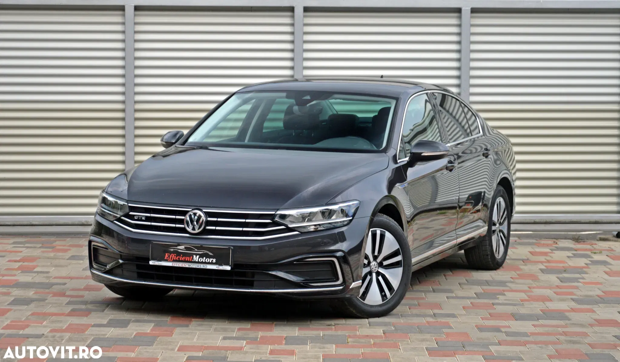 Volkswagen Passat 2020
