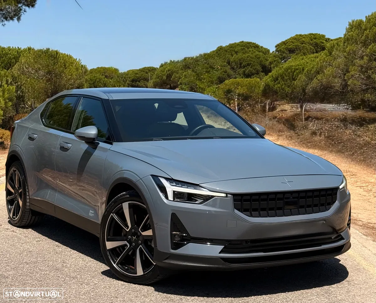 Polestar 2 Long Range 78 kWh