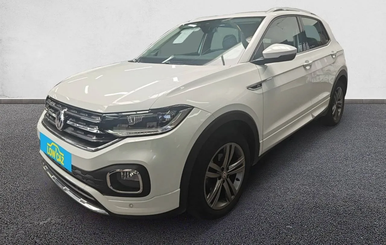 VOLKSWAGEN T-CROSS 1.0 TSI 115 Start/Stop DSG7 R-Line