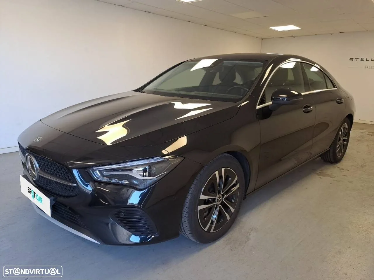 Mercedes-Benz CLA 180