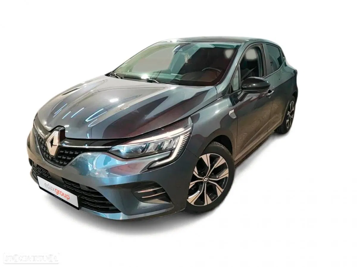 Renault Clio 1.0 TCe Limited Bi-Fuel