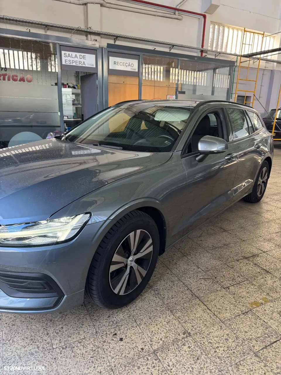Volvo V60 2.0 D3 Geartronic