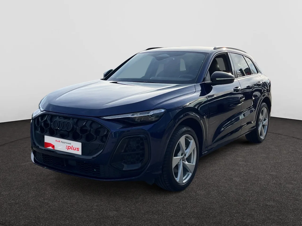 AUDI Q5 AUTOMAAT S-LINE QUATTRO 204PK 360°CAM. TREKHAAK