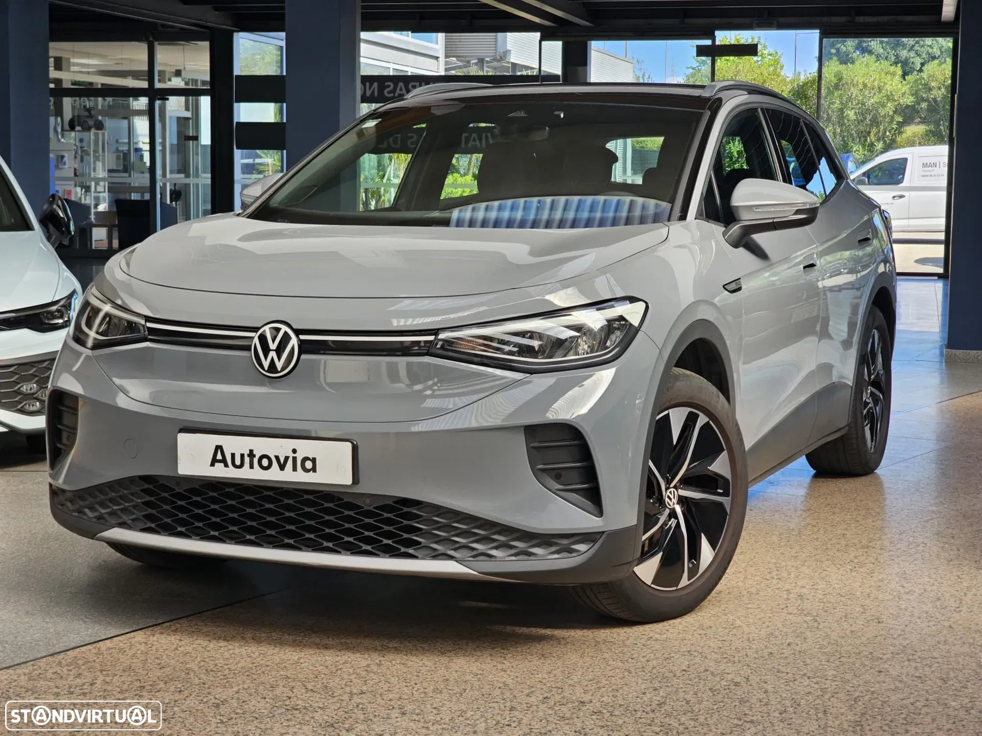 VW ID.4 77 kWh Pro Performance