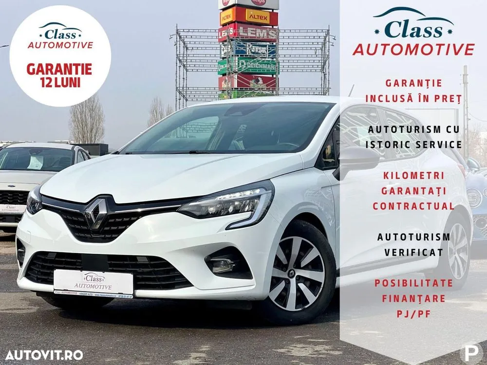 Renault Clio 2022