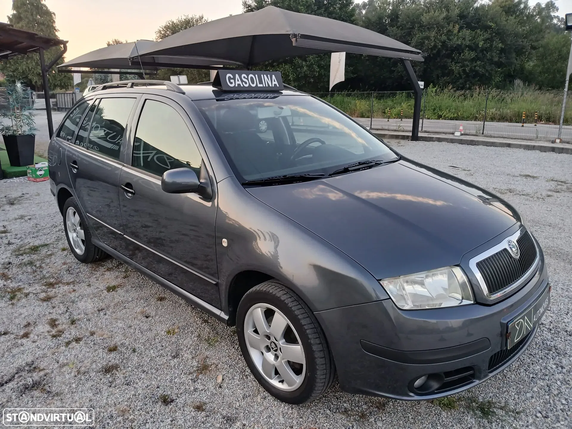 Skoda Fabia Break 1.2 Ambiente