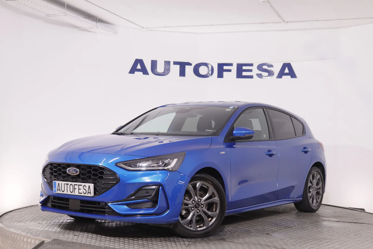 Ford Focus 1.0 ECO BOOST MHEV ST-LINE 155CV AUTO 5P