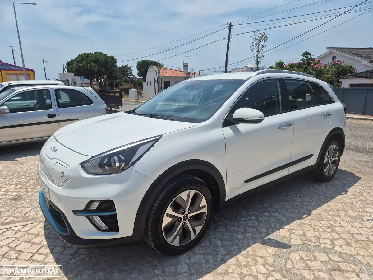 Kia Niro EV Edition 7