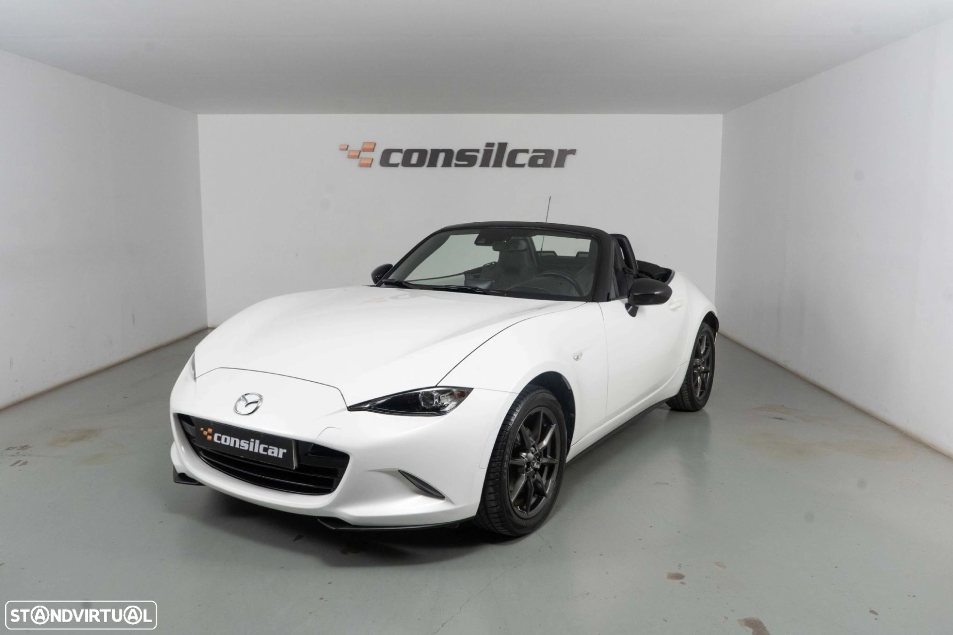 Mazda MX-5 MZR 1.5 Sky.Excellence P.Sport Navi