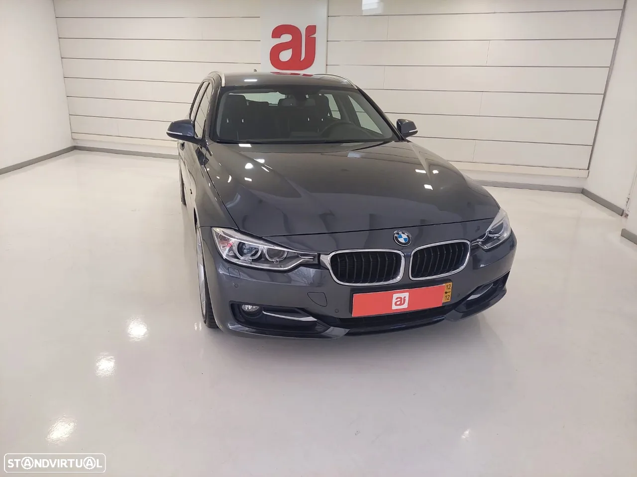 BMW 320 d Line Sport